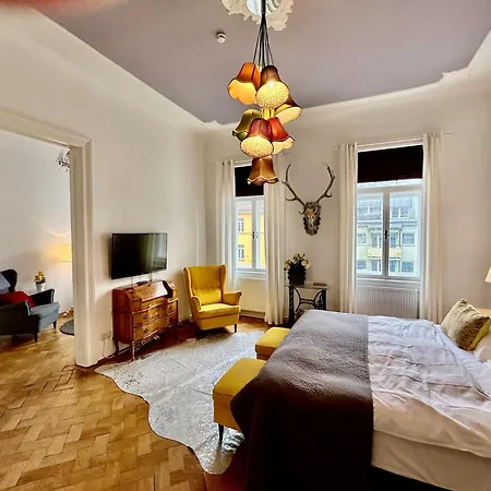 Leuhusen Boutique Apartments Vienna, Wien