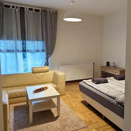Schoenbrunn Palace Apartments Free Parking And 24H Check-In