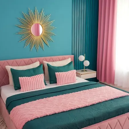 Luxus Apartment-Pink Dream