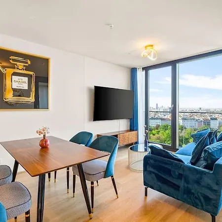 Premium Panorama Apartment