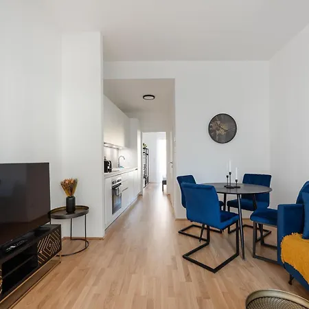 Modernes Und Neues Apartment In Ruhelage Nahe Schoenbrunn