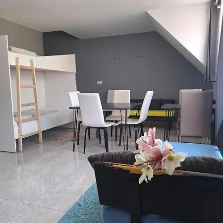 Betariel'Com Westbahnhof W Apartment