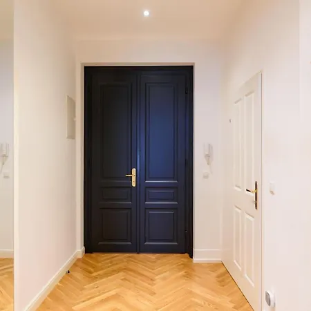 Gemuetliches Und Modernes Apartment, 38M²