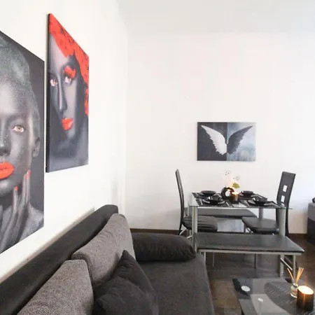 1Br Apartment For 5P Great Location