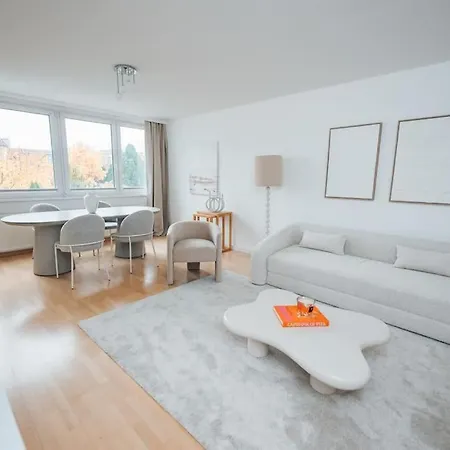 Designer-Apartment Zum Wohlfuehlen