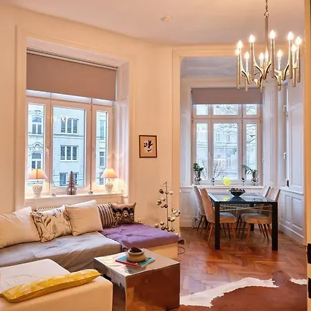 Ferienwohnung Slow Living I Schoenbrunn Und Park Naehe I Bahnhof