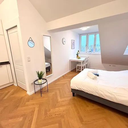 Simply Sec Apartment