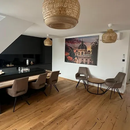 Vienna Apartment Ortnergasse