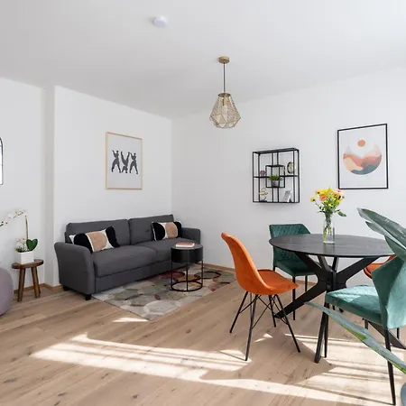 1Br City Life Escape By Hm