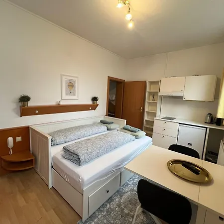 Einzimmerwohnung Top 1 K-42