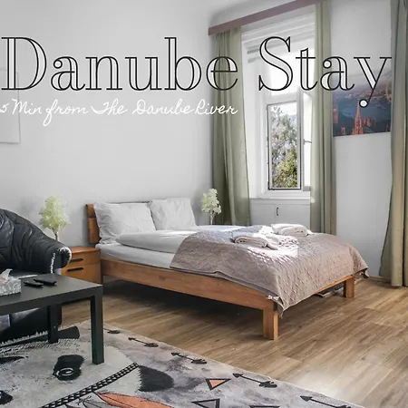Cozy 1Br Apt Near Millenium Tower & Danube River