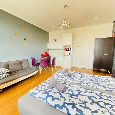 Apartment - Brigittenau Area Mm28