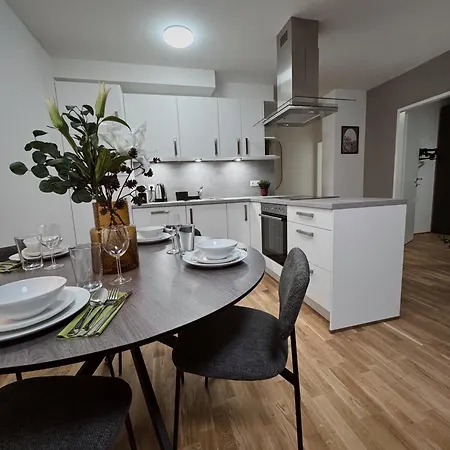 Urban Living Ferchergasse