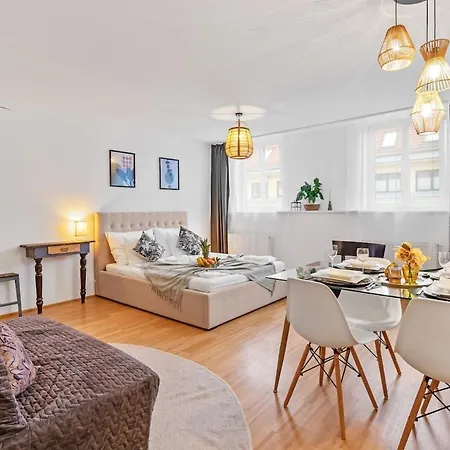Soul Haven Apartment