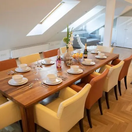 Penthouse Apartments Vienna