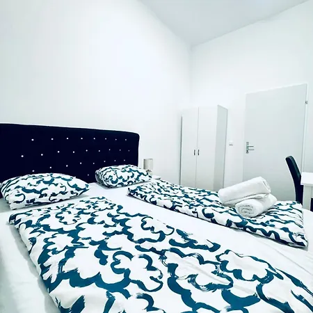 Affordable 5Br Shared Apt, 11 Min To Atzgersdorf