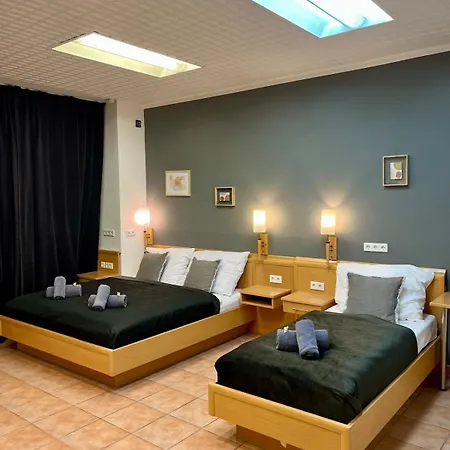 Spacious Apartment In Vienna Center