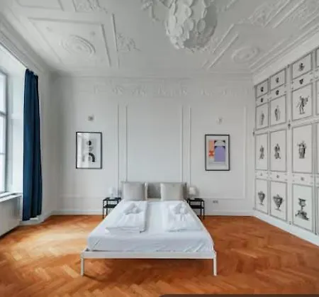 Ferienwohnung Vienna 1St District Retreat