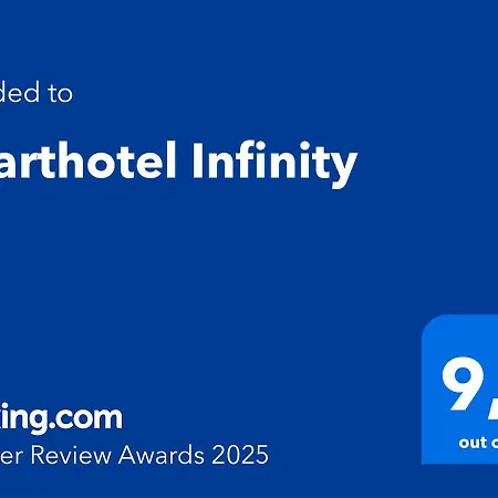 Aparthotel Infinity