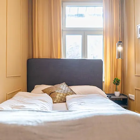 4Br Shared Apt, Centrally Located In Vienna