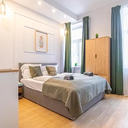 Comfy And Quiet Studio At 12Th District In Vienna