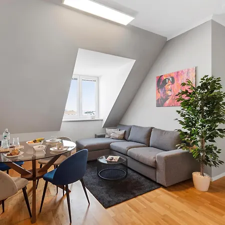 Tempora Homes - Serviced Apartments Wienerberg