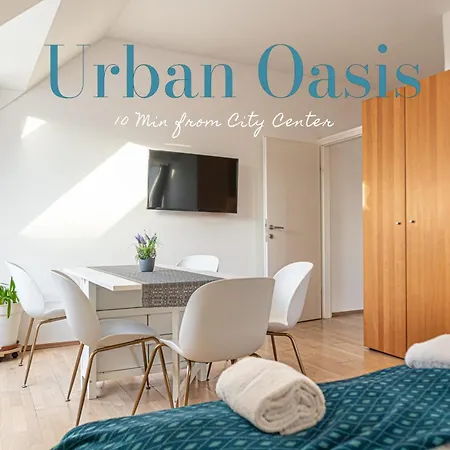 Beautiful 2Br Apartment Ideal For Long Stays