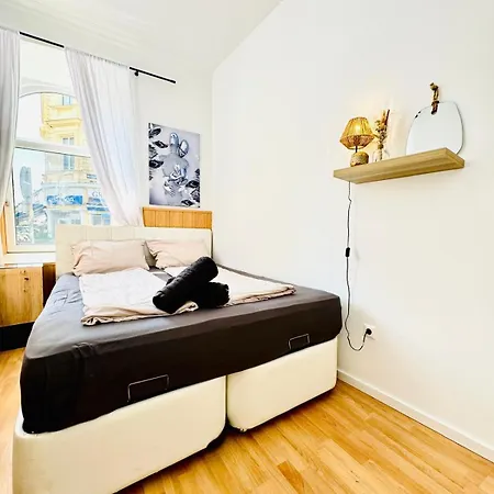 Comfy Rooms In A Shared Apt, 8Min To Rathausplatz