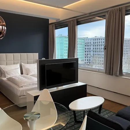 Skyline City Loft