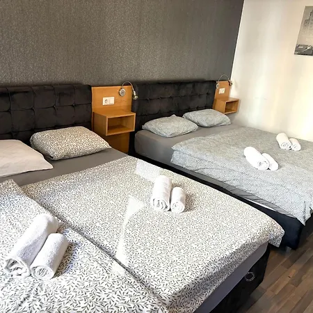 Aparthotel Grey Palazzo 1050 Vienna