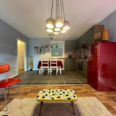 Appartamento Vintage Boho