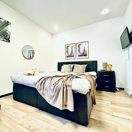 Central King Studio - 10 Mins Walk From Downtown