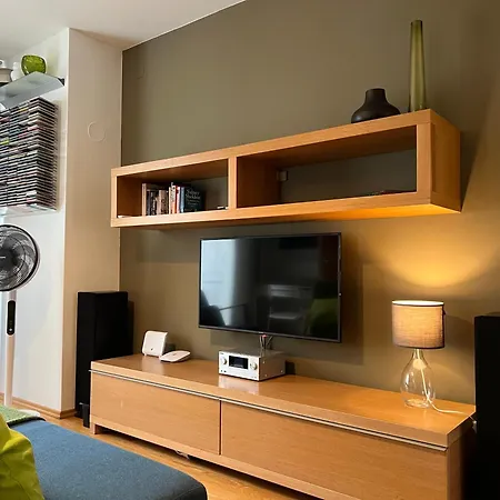 Feels-Like-Home Apt @ Praterstern