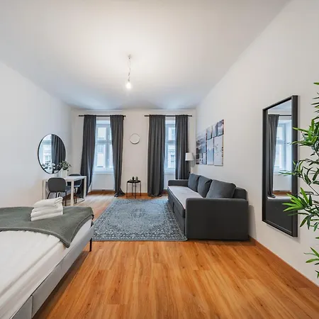 Smart Living Apartments - Alsergrund