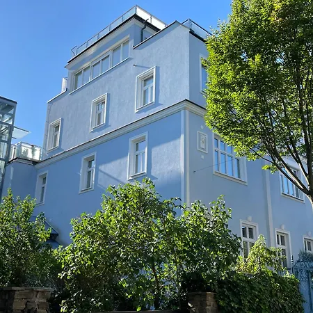 Skyvilla - Gartenwohnung
