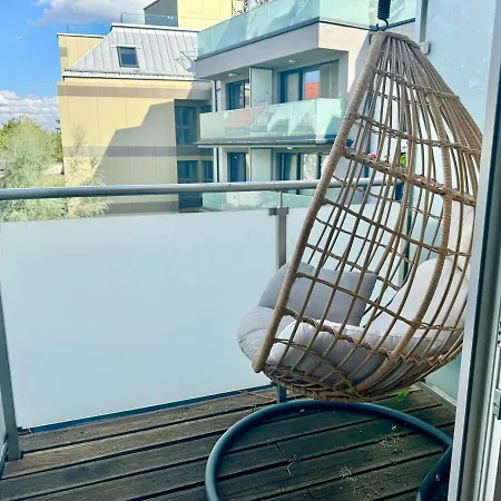 130 M2 Stylish 4 Bedroom Apartment With Balcony