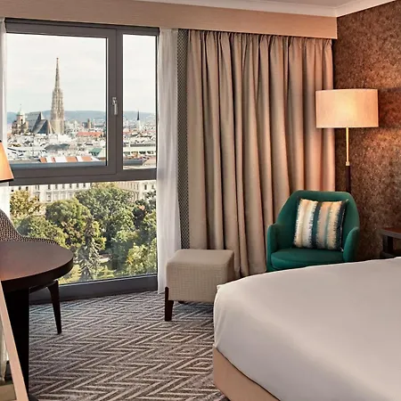 מלון Hilton Vienna Park