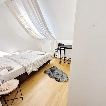 Charming Stay At Maerzstrasse Apartments Close To Vienna Attractions Mz