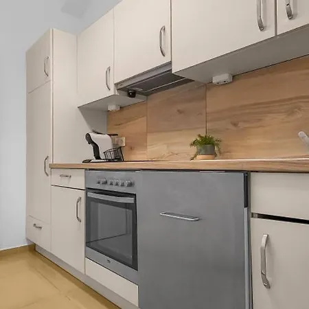 Nordwestbahn Apartments