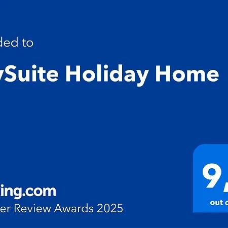 Skysuite Holiday Home