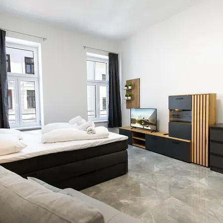 Vienna-Apartments Leopoldstadt