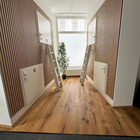 Robin Wood Apartment