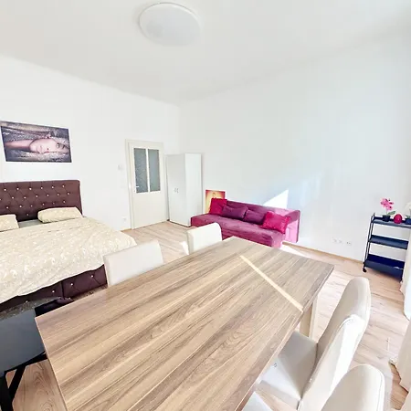 Charming Stay At Maerzstrasse Apartment Close To Vienna Attractions Mz18