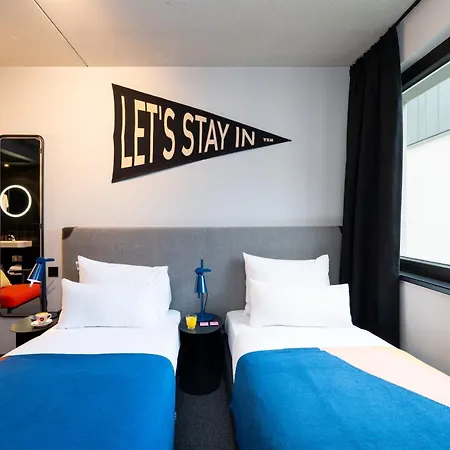 Hotel The Social Hub Vienna