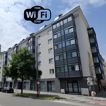 Апартаменты Betariel'Com Hauptbahnhof