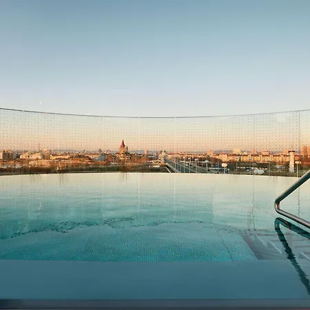 Aparthotel A By Adina Vienna Danube