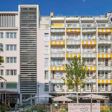 Magdas Hotel Vienna City