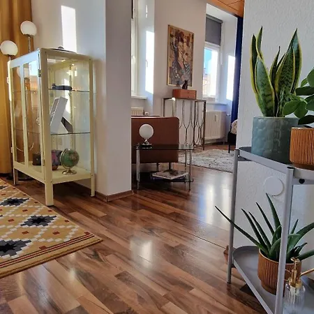 Mala Modern Vienna Flair Apartment Donaustadt