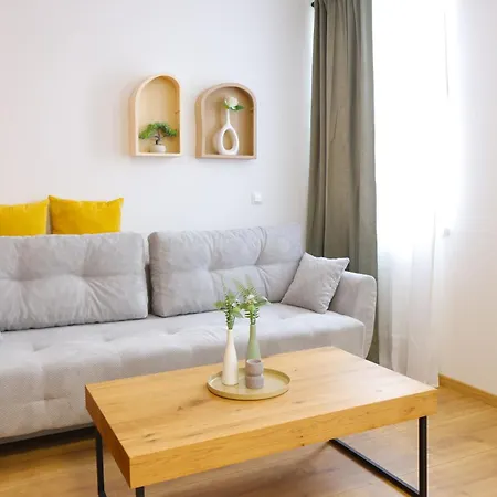 Modern City Stay Vienna