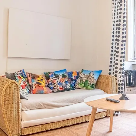 Convenient 1Br Apartment In The Heart Of Vienna
